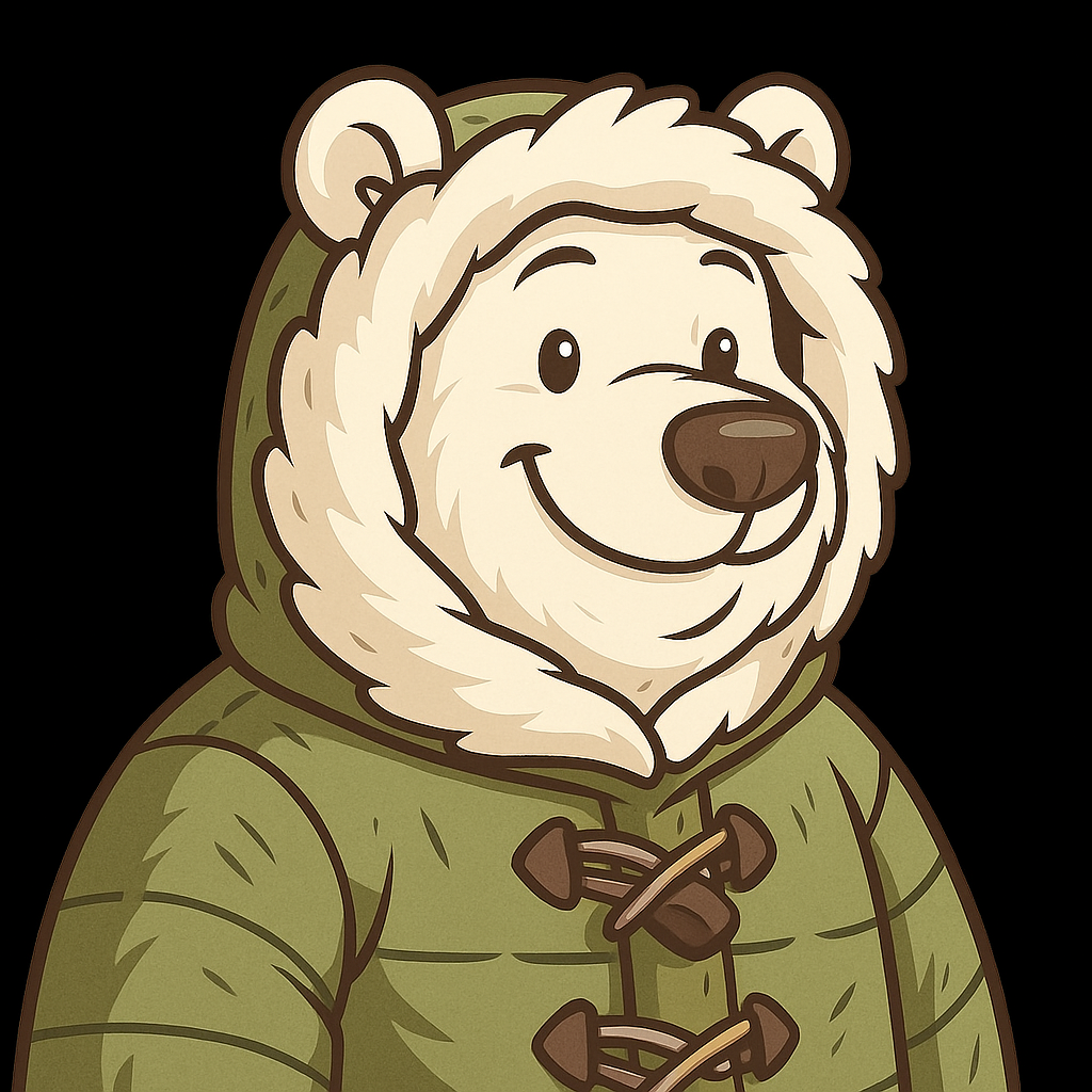 Barny the Bear